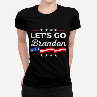 Funny Usa Politcal Chants American Flag Political Humor Women T-shirt | Crazezy UK