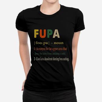 Fupa Definition Women T-shirt | Crazezy