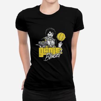 Game Blouses Funny Show Women T-shirt | Crazezy UK