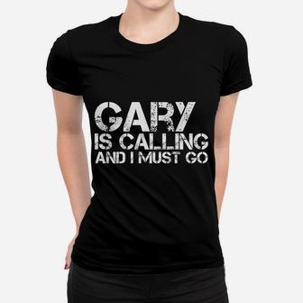 Gary In Indiana Funny City Trip Home Roots Usa Gift Women T-shirt | Crazezy