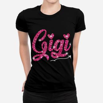 Gigi Shirt - Gigi Gifts For Grandma Christmas Women T-shirt | Crazezy