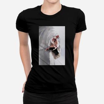 Give Me Your Hand Women T-shirt - Monsterry