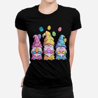 Gnome Easter Shirt Women Easter Outfit Easter Girls Women T-shirt | Crazezy