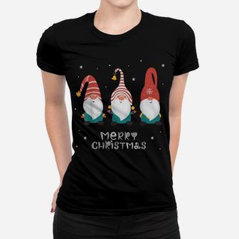 Gnome Gifts Merry Christmas - Christmas Gnome Women T-shirt | Crazezy CA