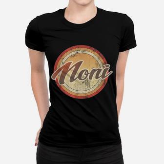 Graphic 365 Noni Vintage Mothers Day Funny Grandma Gift Women T-shirt | Crazezy