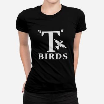 Grease Tbirds Rydell High Women T-shirt | Crazezy AU