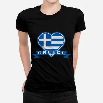 Greece Independence Day Greek 200Th Aniversary Bicentennial Sweatshirt Women T-shirt | Crazezy DE