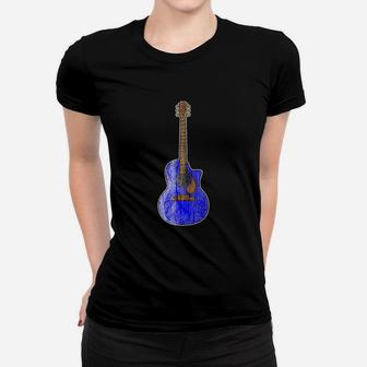 Guitar Music Lover Women T-shirt | Crazezy