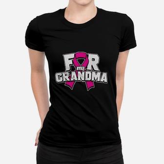 Haase Unlimited For My Grandma Women T-shirt | Crazezy UK