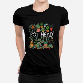 Head Gardeners Plant Lovers Women T-shirt | Crazezy UK