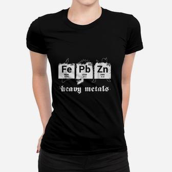 Heavy Metals Women T-shirt - Thegiftio