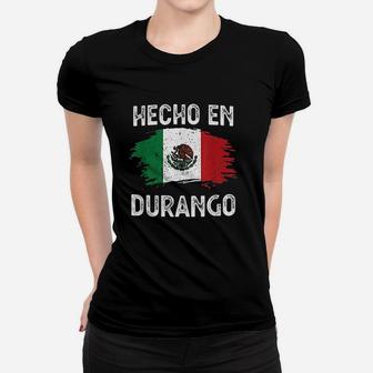 Hecho En Durango Women T-shirt | Crazezy UK
