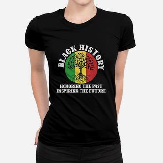 Heritage Black History Women T-shirt - Thegiftio UK