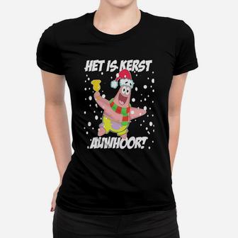 Het Is Kerst Women T-shirt - Monsterry CA