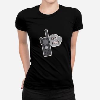Hey Lod Women T-shirt - Thegiftio UK