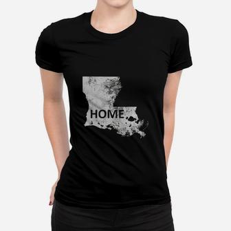 Home - Louisiana T-shirt Women T-shirt - Thegiftio UK