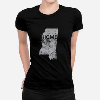 Home Mississippi Light Women T-shirt | Crazezy UK
