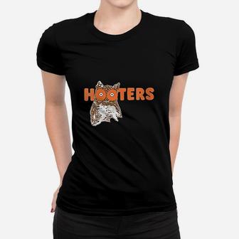 Hooters Retro Women T-shirt | Crazezy UK