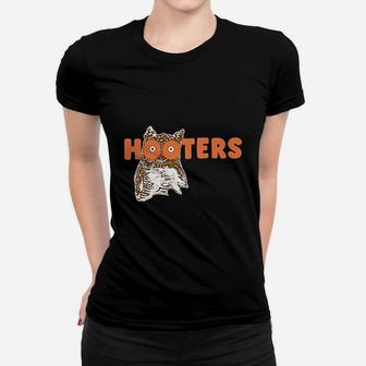 Hooters Throwback Women T-shirt | Crazezy UK