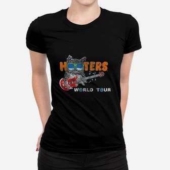 Hooters World Tour Women T-shirt | Crazezy UK