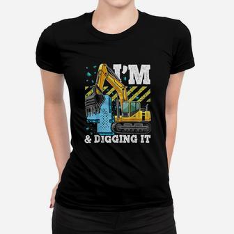 I Am Digging It Women T-shirt | Crazezy UK