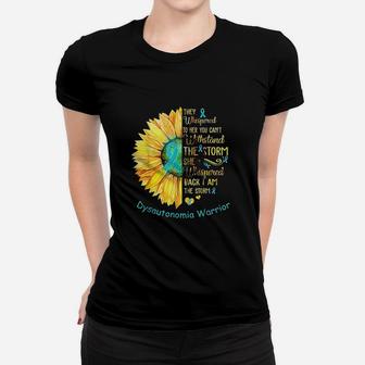 I Am The Storm Dysautonomia Women T-shirt | Crazezy AU