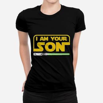 I Am Your Son Women T-shirt | Crazezy AU