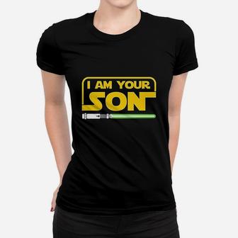 I Am Your Son Women T-shirt | Crazezy UK