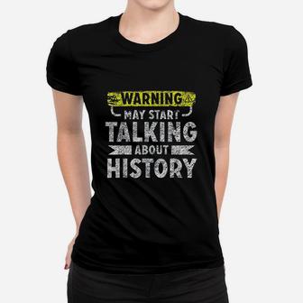 I Love History Funny History Lover Gift Women T-shirt - Thegiftio UK