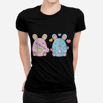 I Love My Hamster Shirt For Couples Matching Valentines Day Women T-shirt - Monsterry UK