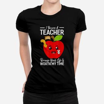 I Play Like A Girl Want A Lesson Women T-shirt - Monsterry AU