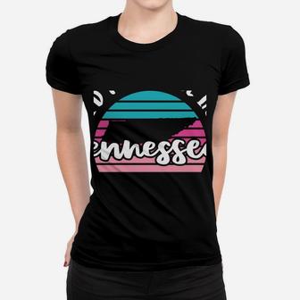 I'd Rather Be In Tennessee Women T-shirt | Crazezy