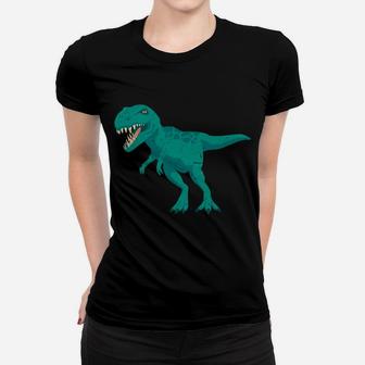 If History Repeats Itself I'm So Getting A Dinosaur Dino Rex Women T-shirt | Crazezy CA
