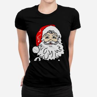 I'm So Nice Santa Came Twice Funny Xmas Sweatshirt Women T-shirt | Crazezy