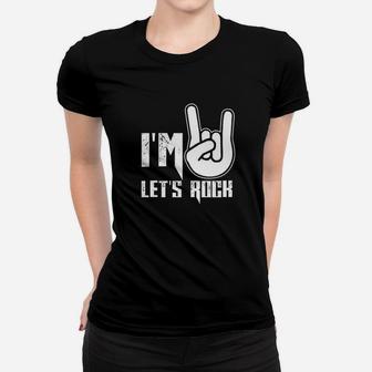 Im Two Lets Rock 2Nd Birthday Women T-shirt | Crazezy DE