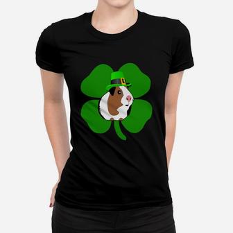 Irish Guinea Pig Guinea Pig Saint Patricks Day Women T-shirt - Thegiftio UK