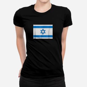Israel Flag Women T-shirt | Crazezy