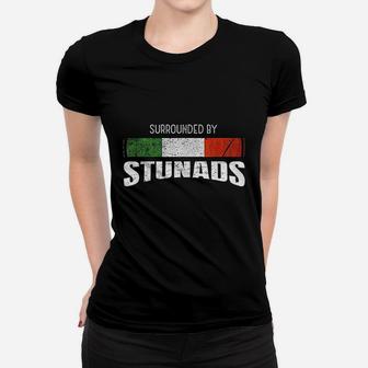 Italian Gift Funny Italy Women T-shirt | Crazezy