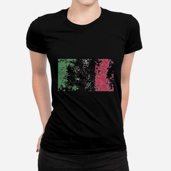Italy Flag Women T-shirt | Crazezy CA