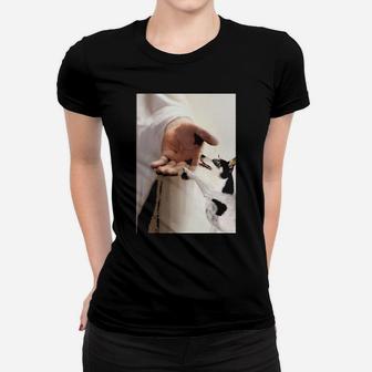 Jesus God Rat Terrier Take My Hand Women T-shirt - Monsterry CA
