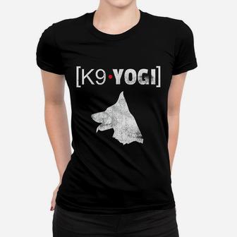 K9 Yogi Women T-shirt | Crazezy