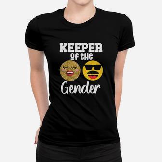 Keeper Of The Gender Women T-shirt - Monsterry UK
