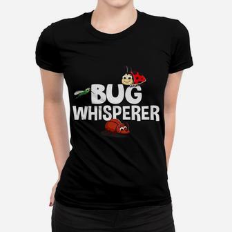 Kids Bug Hunting Design For Your Insect Collector Son Women T-shirt | Crazezy CA