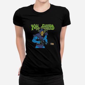 King Funny Gizzard Women T-shirt | Crazezy
