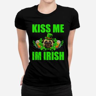 Kiss Me Im Irish Women T-shirt - Monsterry AU