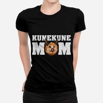 Kunekune Pig Mom T-shirt Women T-shirt - Thegiftio UK