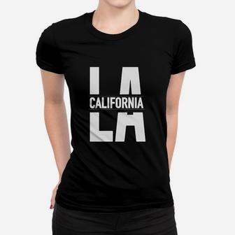 La California Women T-shirt | Crazezy UK