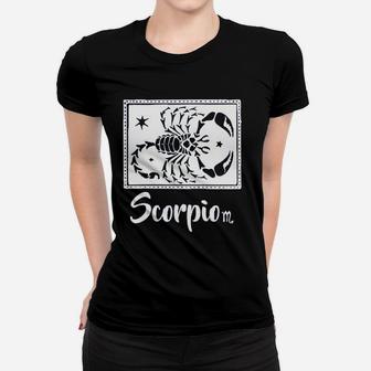 Ladies Scorpio Horoscope Game Women T-shirt | Crazezy