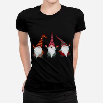 Lefse Making Rolling Team Gnome Xmas Gift Women T-shirt | Crazezy AU