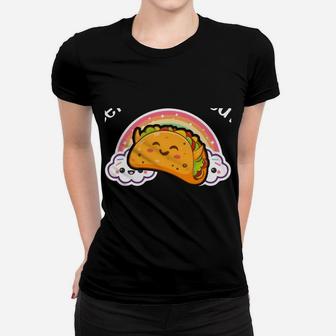 Let's Taco Bout Therapy Mental Health Awareness Women T-shirt | Crazezy
